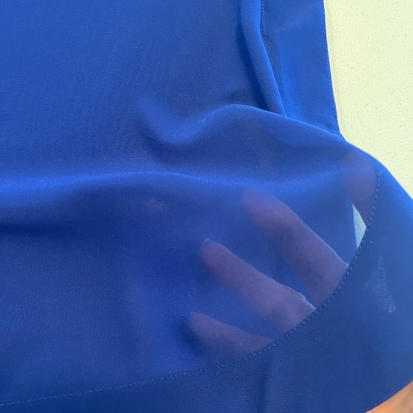 Guess sheer top - Picture 4 of 5